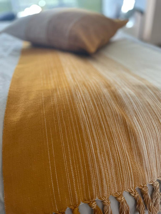 Camino Telar de Pedal Degradado