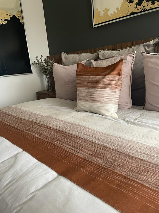 Camino Telar de Pedal Degradado