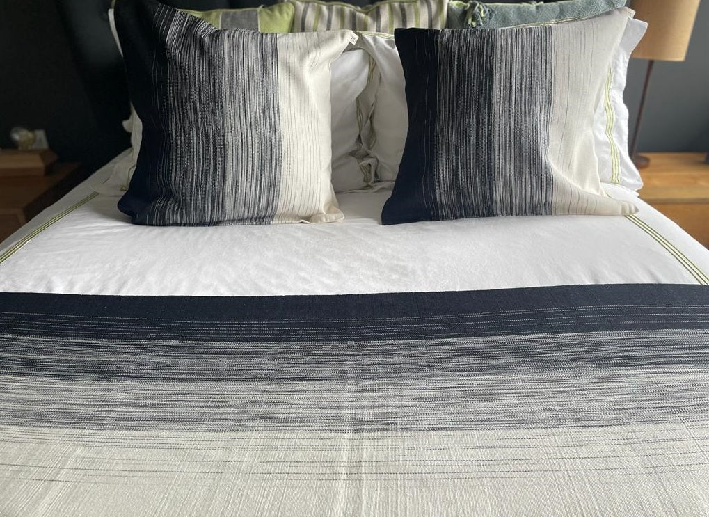 Camino Telar de Pedal Degradado