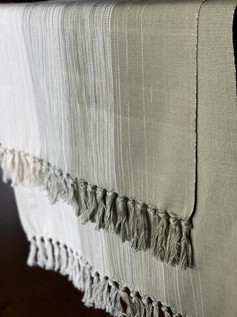 Camino Telar de Pedal Degradado