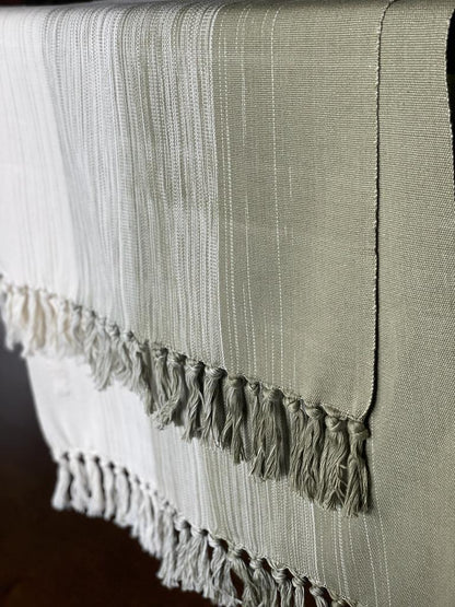 Camino Telar de Pedal Degradado