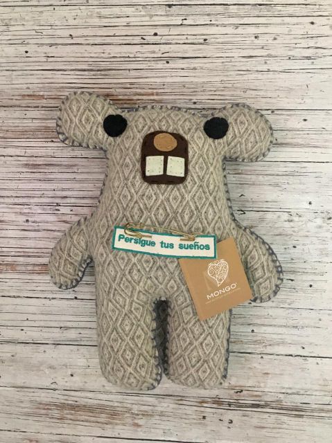 Mongo (Nahual) - Castor