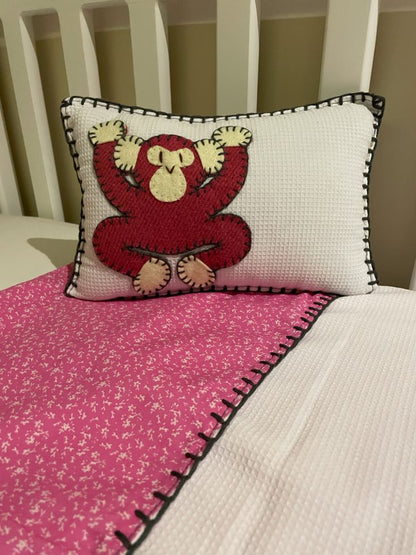 Almohadita para bebé - Chango