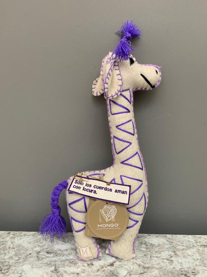 Mongo (nahual) - Jirafa