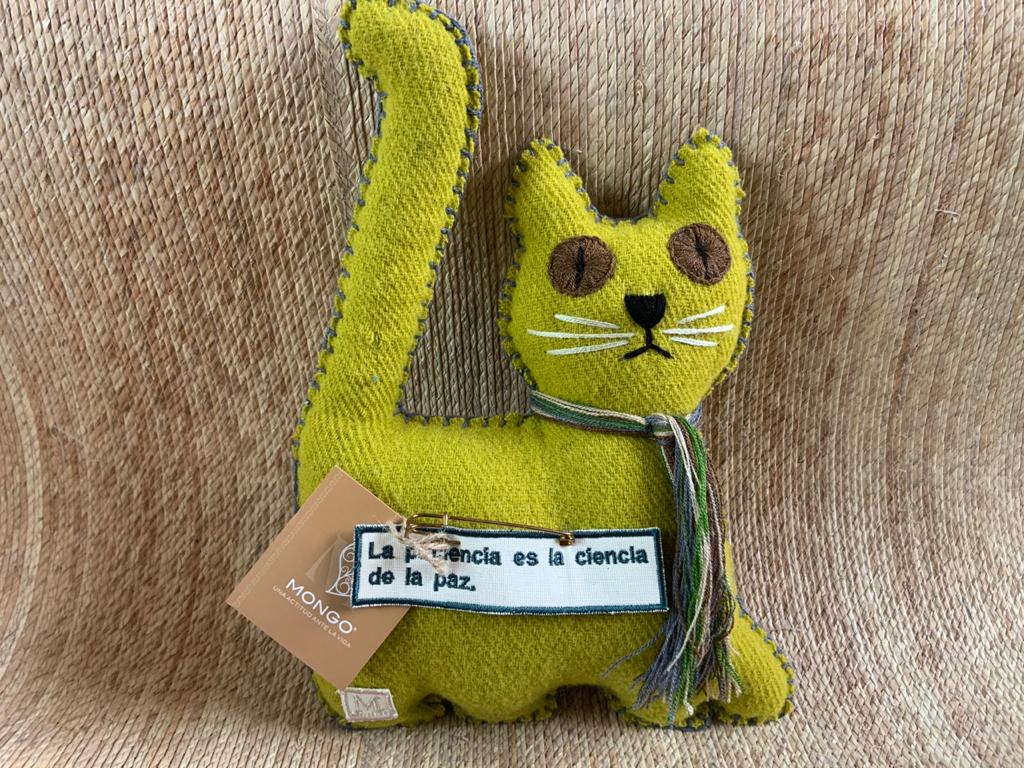 Mongo (Nahual) - Gato