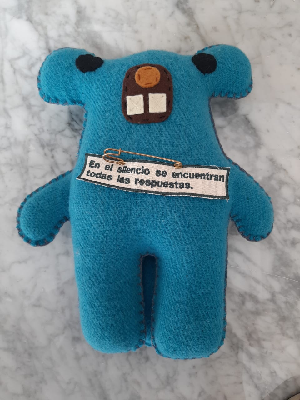 Mongo (Nahual) - Castor