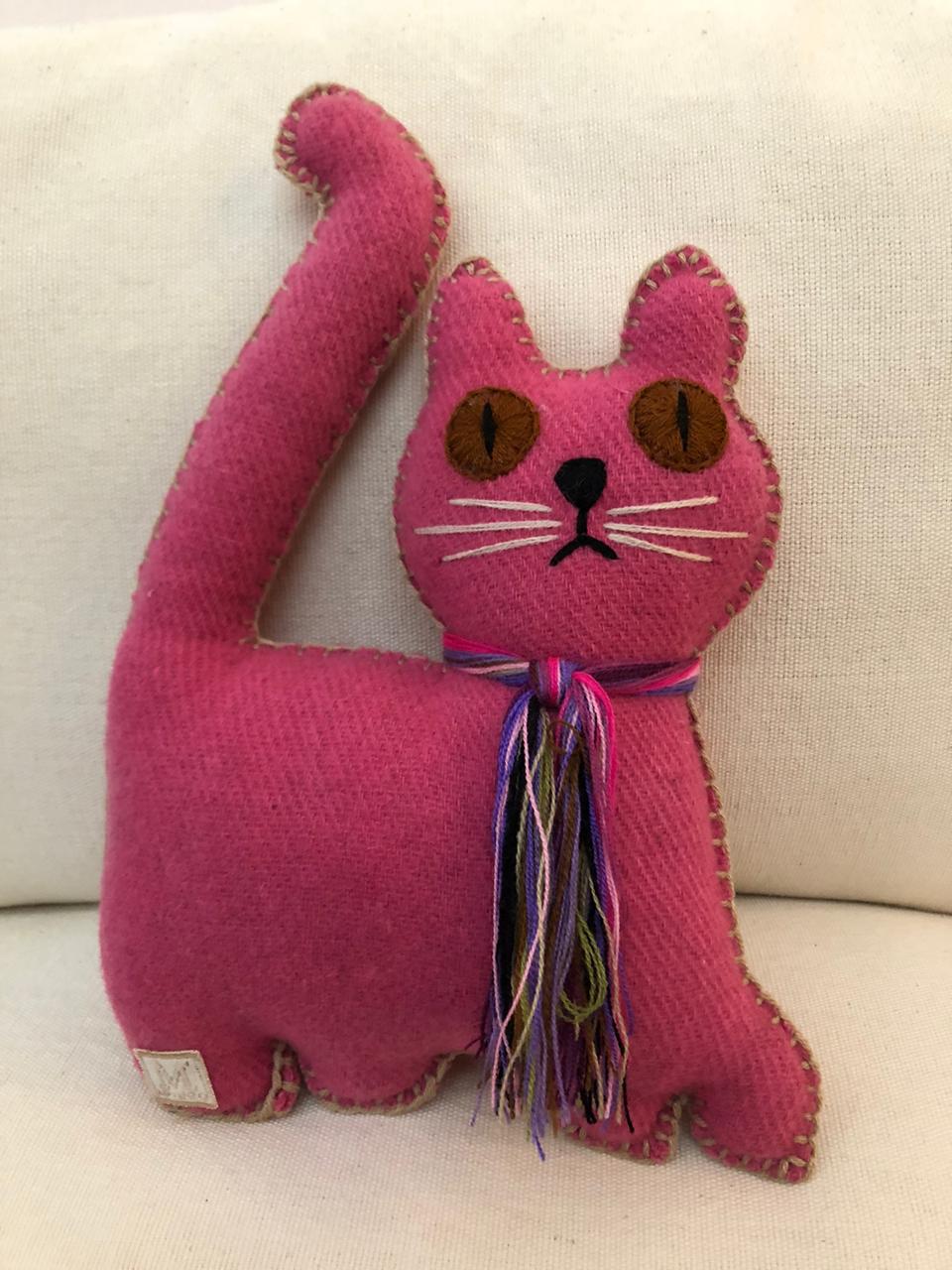 Mongo (Nahual) - Gato