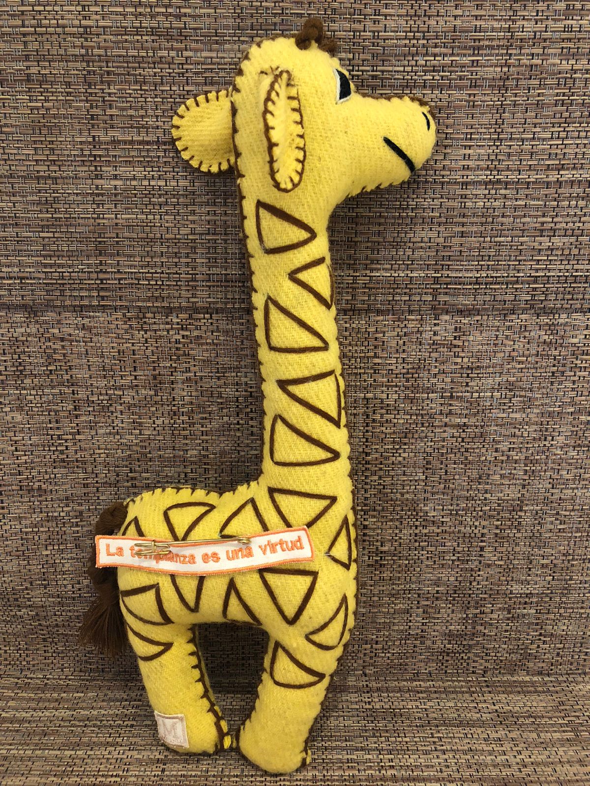 Mongo (nahual) - Jirafa