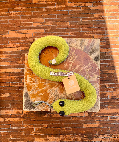 Mongo (nahual) - Serpiente