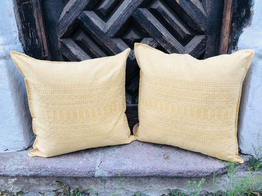 Cojín Zapoteco Valles