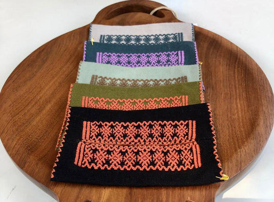 Porta pañuelos desechables