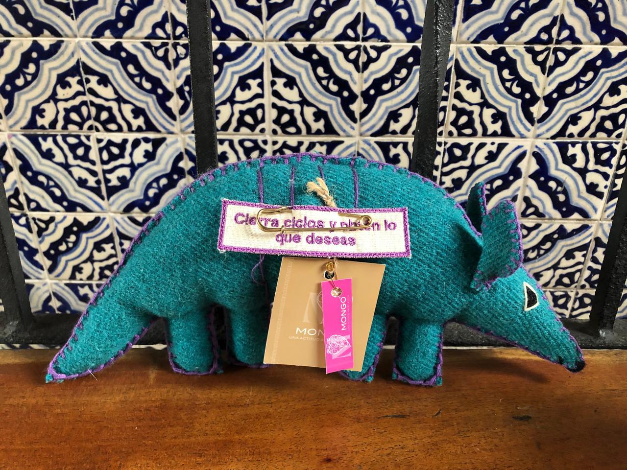 Mongo (Nahual) - Armadillo