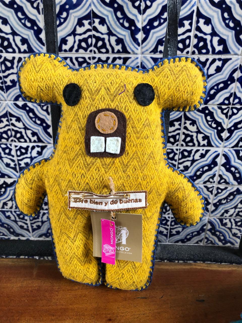 Mongo (Nahual) - Castor