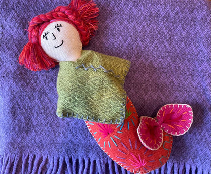 Mongo (nahual) - Sirena