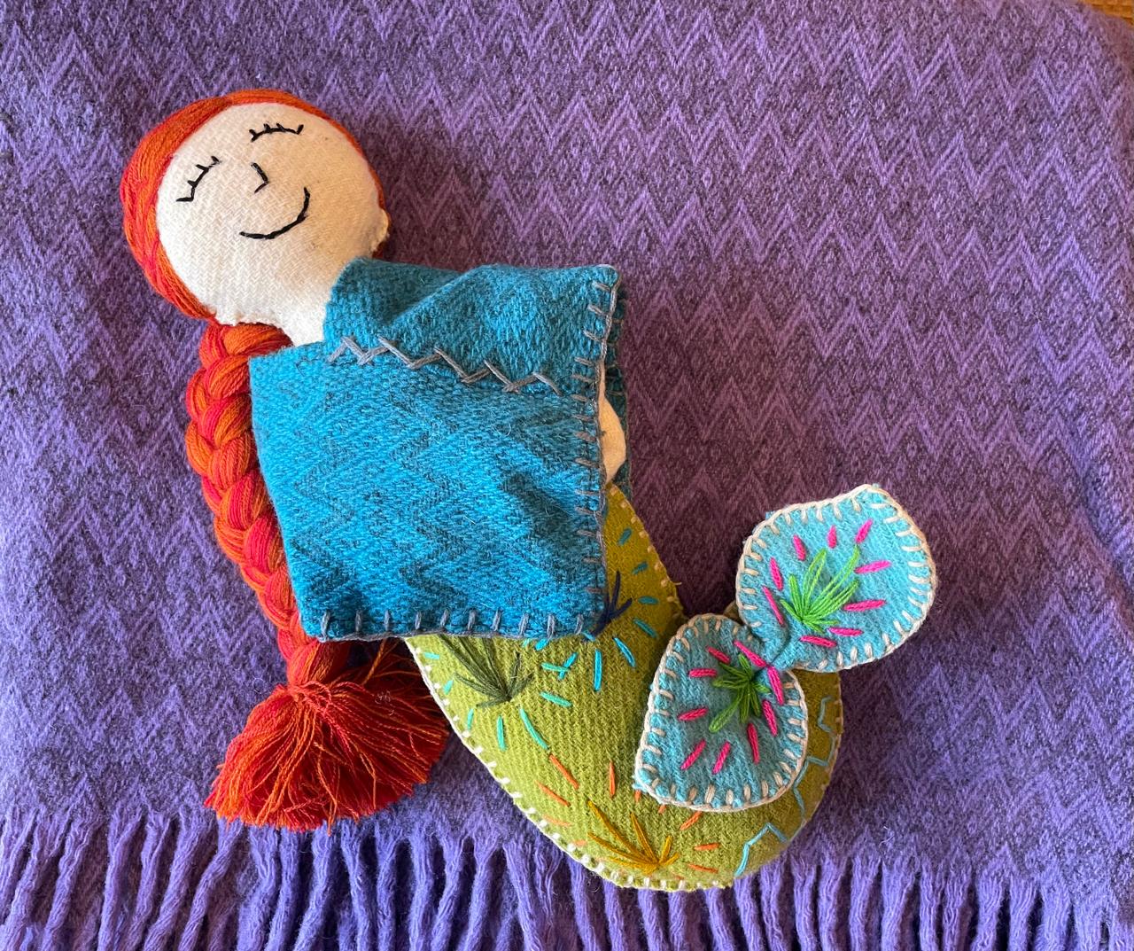 Mongo (nahual) - Sirena