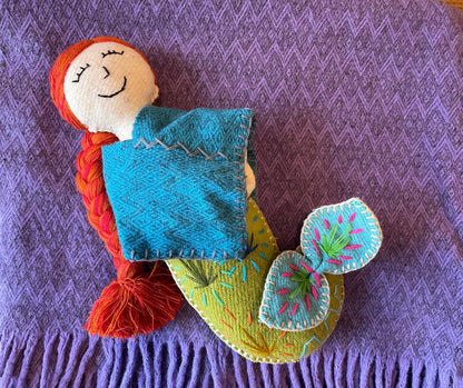 Mongo (nahual) - Sirena