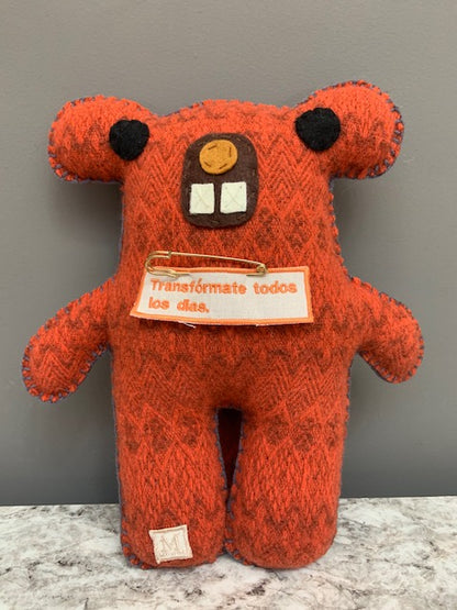 Mongo (Nahual) - Castor