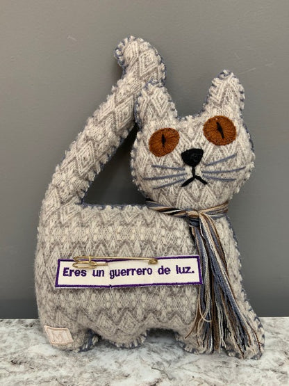 Mongo (Nahual) - Gato