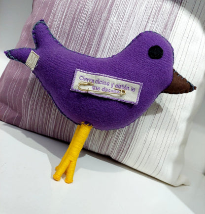 Mongo (Nahual) - Pollito