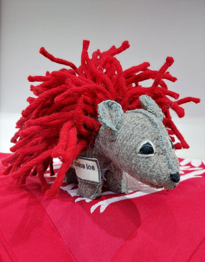 Mongo (nahual) - Puercoespín