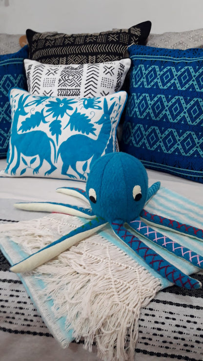 Mongo (nahual) - Pulpo