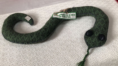 Mongo (nahual) - Serpiente