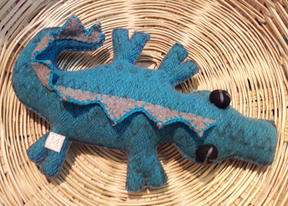 Mongo (Nahual) - Cocodrilo