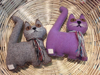 Mongo (Nahual) - Gato