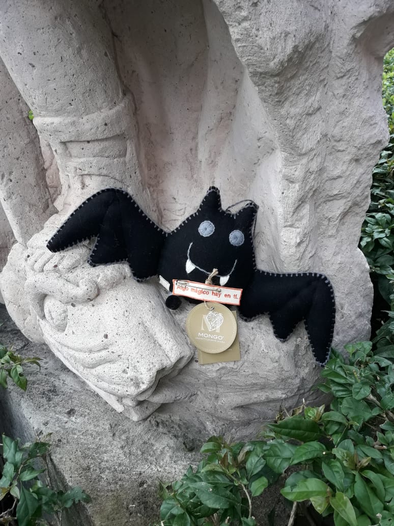 Mongo (Nahual) - Murciélago