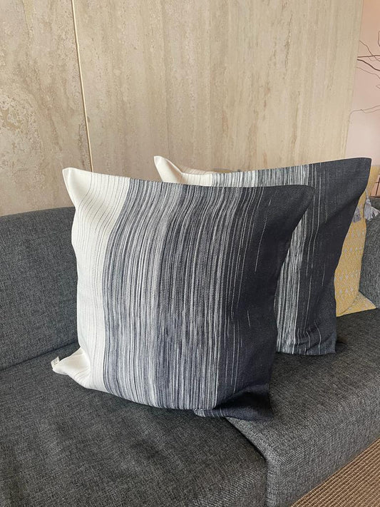 Cojín Telar de Pedal Degradado