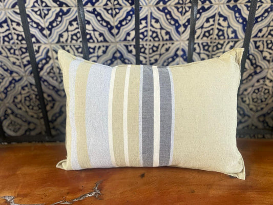 Cojín Zapoteco Lumbar