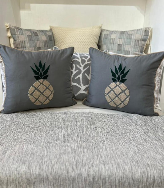 Cojín Mazahua Piñas