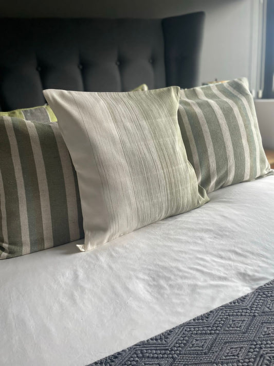 Cojín Telar de Pedal Degradado