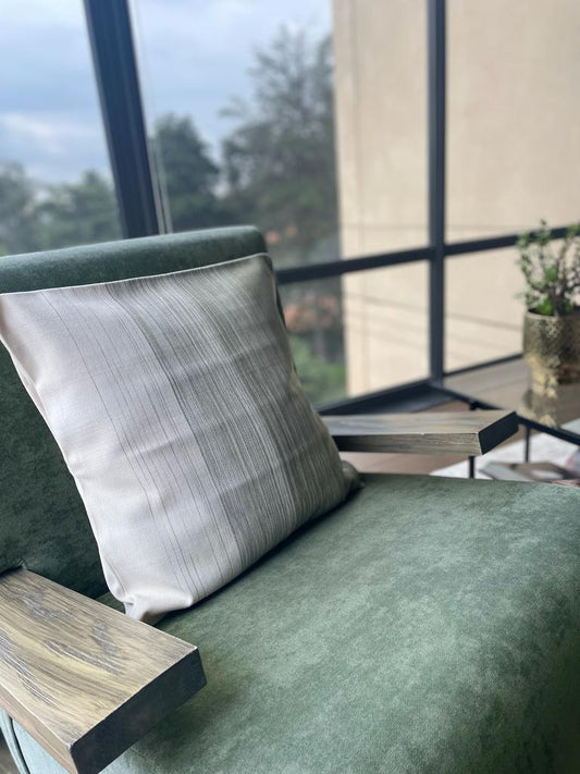 Cojín Telar de Pedal Degradado