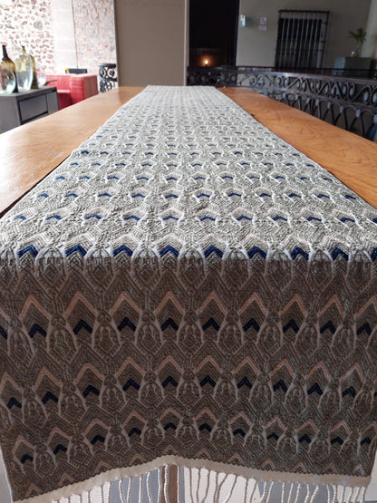 Camino Brocado Maíz