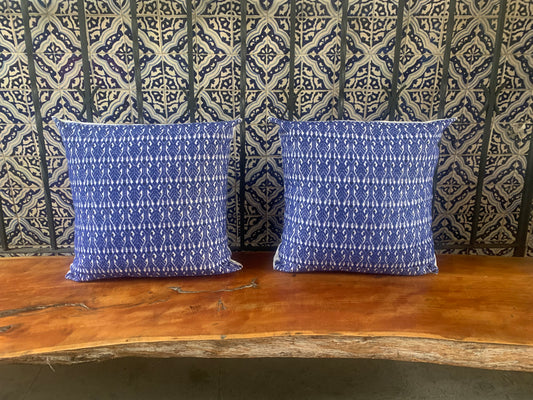 Cojín Brocado Hombre