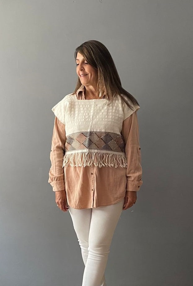 Blusa Aniuk Mediana