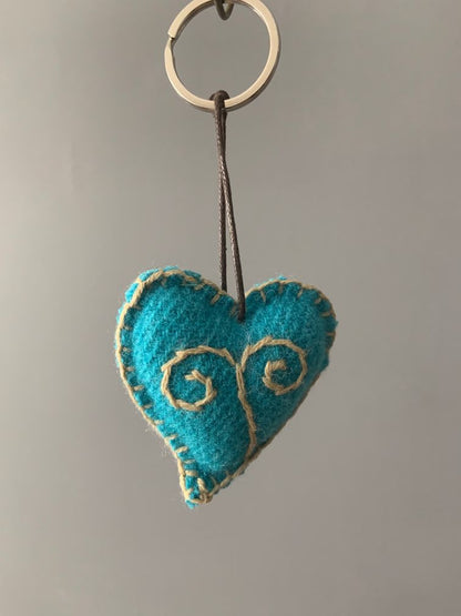 Llavero Corazón