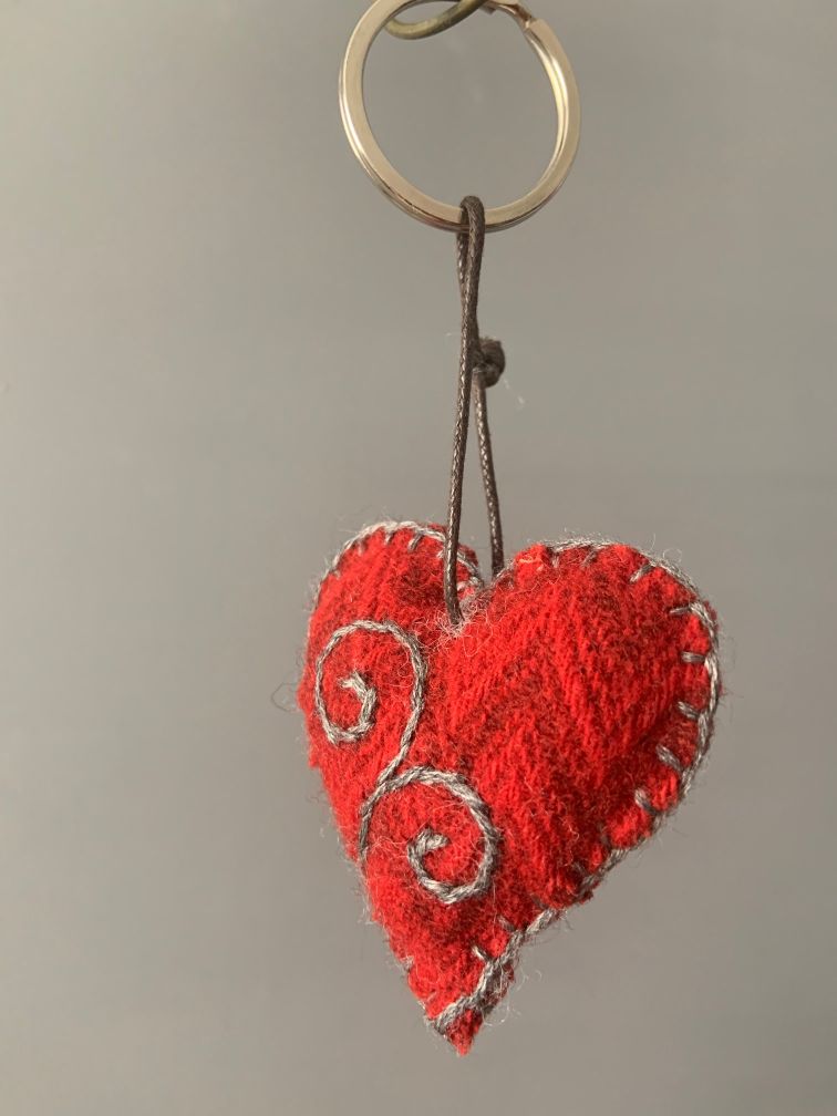 Llavero Corazón