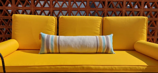 Cojín Zapoteco Doble Lumbar