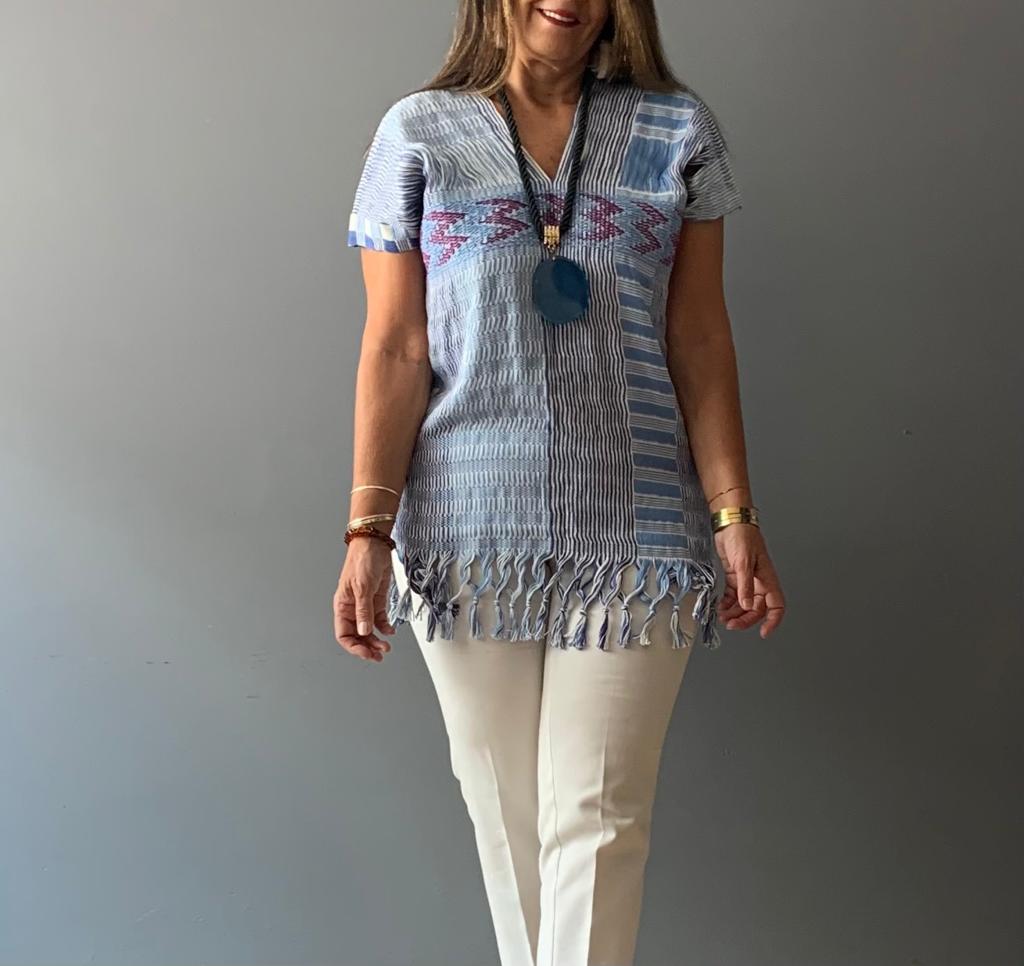Blusa Cihua Chica