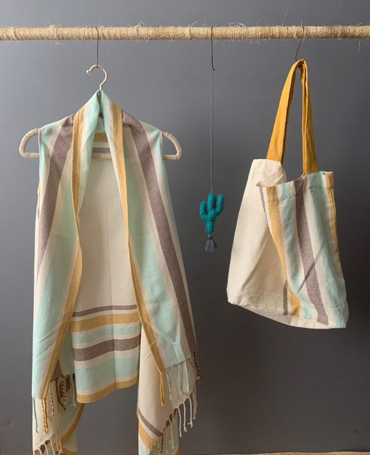 Bolsa Zapoteca de Rayas