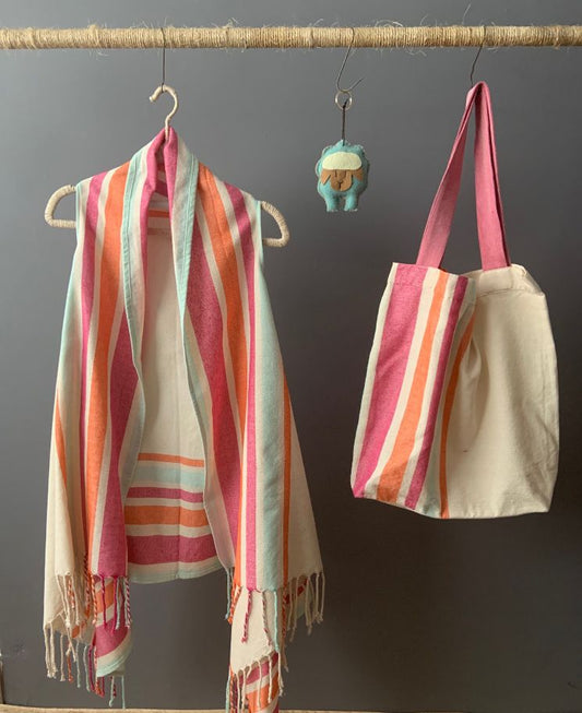 Bolsa Zapoteca de Rayas