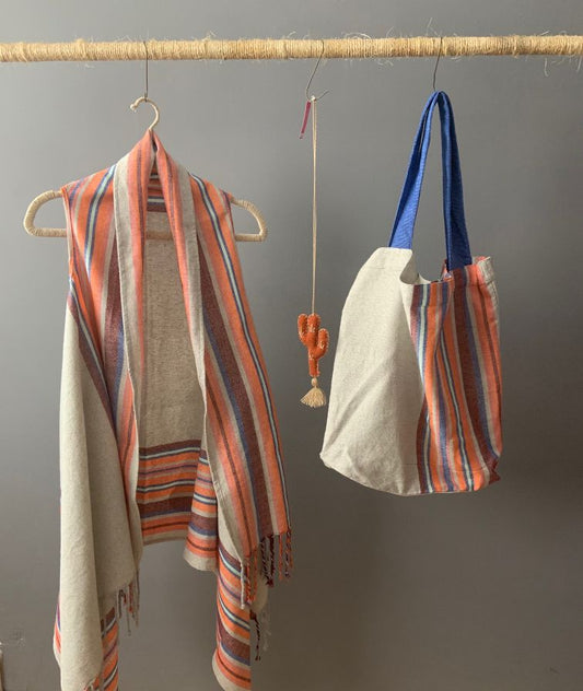 Bolsa Zapoteca de Rayas