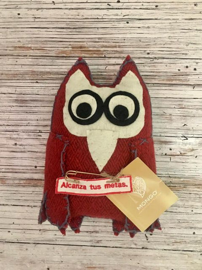 Mongo (Nahual) - Búho