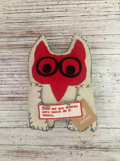 Mongo (Nahual) - Búho