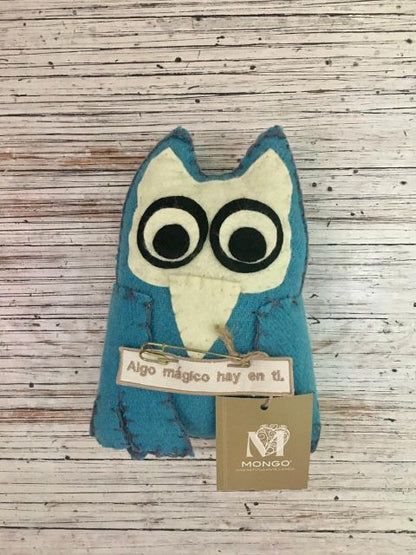 Mongo (Nahual) - Búho
