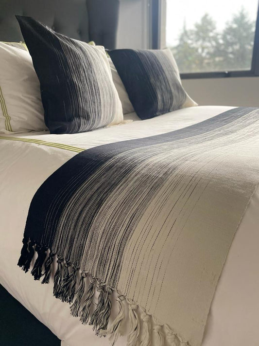 Camino Telar de Pedal Degradado