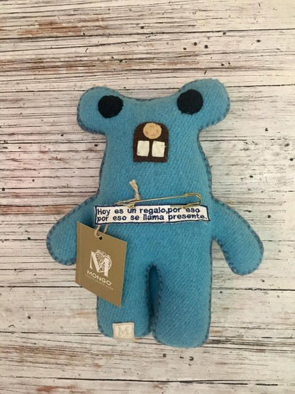 Mongo (Nahual) - Castor