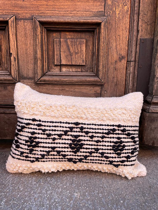 Cojín Lumbar Otomí